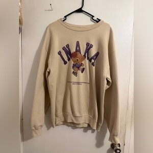 inaka power crewneck